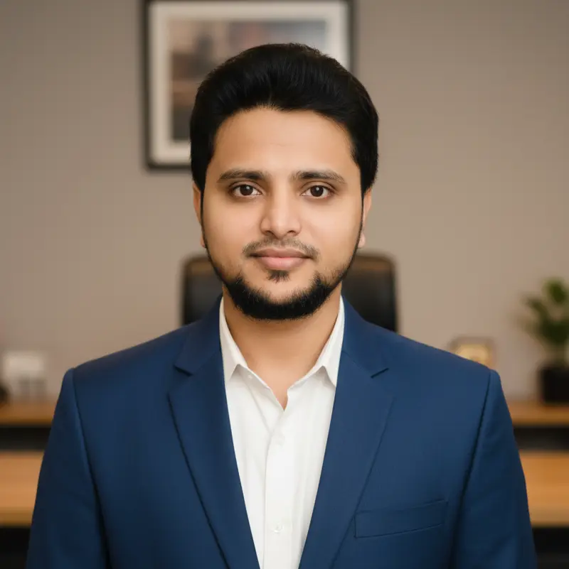 Talha Ahmed – Business Analyst