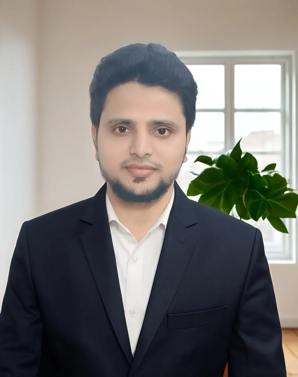 Talha Ahmed – Business Analyst
